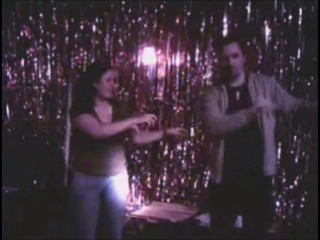 Cabaret with Nathan Head and sister Jenni